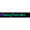 FancyText.dev icon