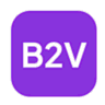 Blog2Video.app logo