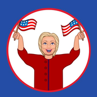 Hillarymoji logo