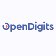 OpenDigits.co logo