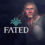 FATED: The Silent Oath logo