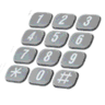 Number Checker. All World logo