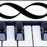 kbd-infinity.com Accompaniment Machine logo