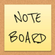 Note Board logo