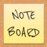 Note Board logo