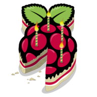 Raspberry Pi logo