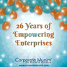 Corporate Munim logo