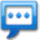 Partisan SMS icon