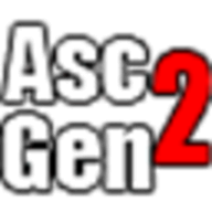 Ascii Generator 2 logo