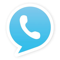 Intercom via SMS logo