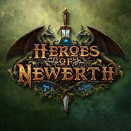 s2games.com Heroes of Newerth logo