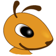 Ant Download Manager logo