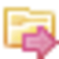 Folder Menu logo
