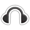 Headphones logo