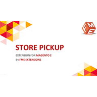 Store Pickup for Magento 2 logo