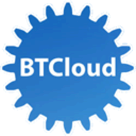 BTCloud logo