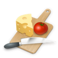 GNOME Recipes logo