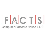 FactsERP logo
