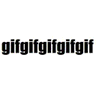 gifgifgifgifgif logo