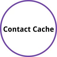 Contact Cache logo