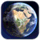 Rotating Earth Wallpaper HD icon