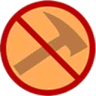 No Coin logo