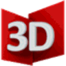 Soda PDF 3D Reader logo