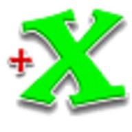PlusX Excel Add-In logo