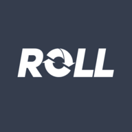 Roll logo