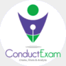 Conduct Exam logo