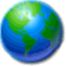 Living Earth Desktop logo