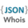JSON WHOIS API icon