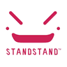 StandStand logo