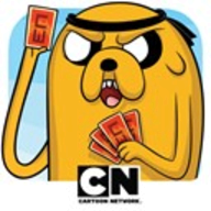 Card Wars - Adventure Time logo