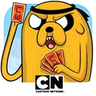Card Wars - Adventure Time logo