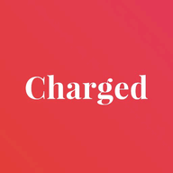 Charged newsletter logo