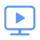 Jetpack VideoPress icon