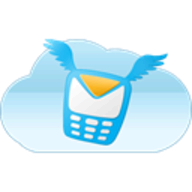 Atomic SMS Sender logo