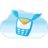 Atomic SMS Sender logo