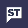 StockTwits for Slack logo