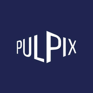 Pulpix M-Feed logo