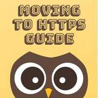Moving to HTTPS Guide logo