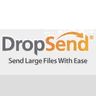 DropSend logo