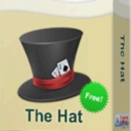 The Hat logo