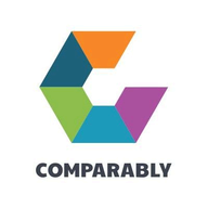 Comparably for Companies logo