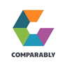 Comparably for Companies logo