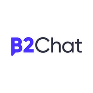 B2Chat logo