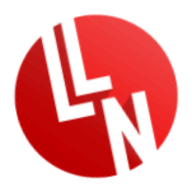 Language Learning with Netflix logo