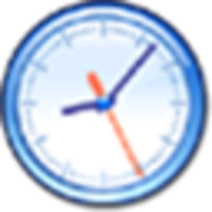 Atomic Clock Time Synchronizer logo