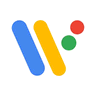 Wear OS by Google logo
